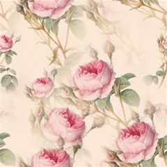 Roses-58 Play Mat (square) by nateshop