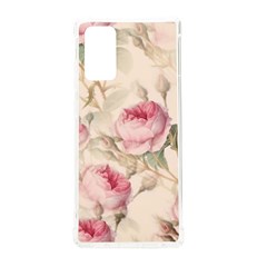 Roses-58 Samsung Galaxy Note 20 Tpu Uv Case by nateshop