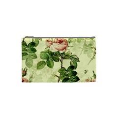 Roses-59 Cosmetic Bag (small) by nateshop