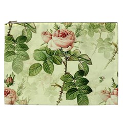 Roses-59 Cosmetic Bag (xxl) by nateshop