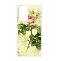 Roses-59 Samsung Galaxy Note 20 Ultra Tpu Uv Case