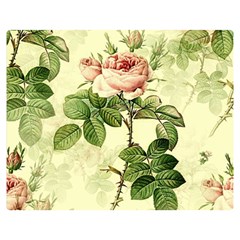 Roses-59 Premium Plush Fleece Blanket (medium) by nateshop