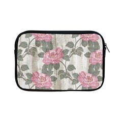 Roses-pink-elegan Apple Ipad Mini Zipper Cases by nateshop