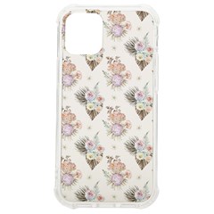 Roses-white Iphone 12 Mini Tpu Uv Print Case	 by nateshop