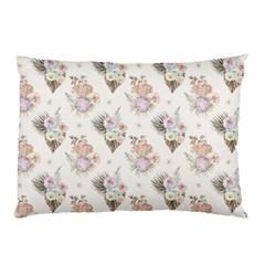 Roses-white Pillow Case (two Sides) by nateshop