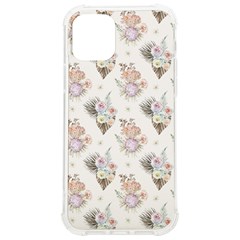 Roses-white Iphone 12/12 Pro Tpu Uv Print Case by nateshop