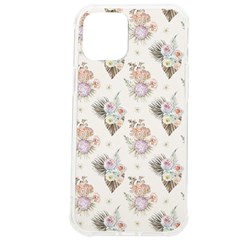 Roses-white Iphone 12 Pro Max Tpu Uv Print Case by nateshop
