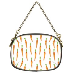 Carrot Chain Purse (two Sides) by SychEva