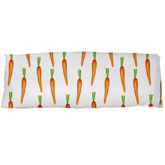 Carrot Body Pillow Case (dakimakura) by SychEva