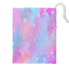 Space-25 Drawstring Pouch (5xl) by nateshop