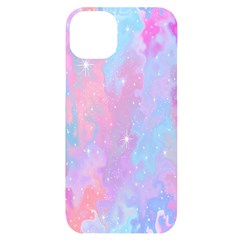 Space-25 Iphone 14 Plus Black Uv Print Case by nateshop