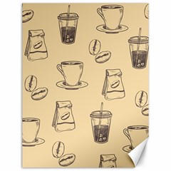 Coffee-56 Canvas 12  X 16  by nateshop