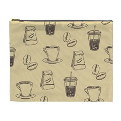 Coffee-56 Cosmetic Bag (xl) by nateshop