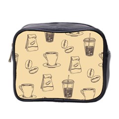 Coffee-56 Mini Toiletries Bag (two Sides) by nateshop