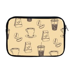 Coffee-56 Apple Macbook Pro 17  Zipper Case by nateshop