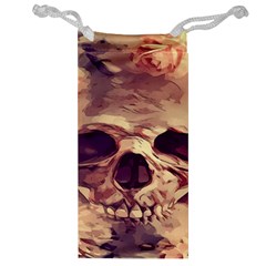 Day-of-the-dead Jewelry Bag by nateshop