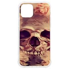 Day-of-the-dead Iphone 12/12 Pro Tpu Uv Print Case by nateshop