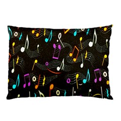 Fabric-65 Pillow Case (two Sides) by nateshop