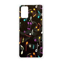 Fabric-65 Samsung Galaxy S20plus 6 7 Inch Tpu Uv Case by nateshop