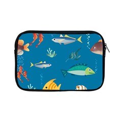 Fish-73 Apple Ipad Mini Zipper Cases by nateshop