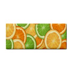 Fruits-orange Hand Towel by nateshop