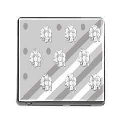 Strip-gray Memory Card Reader (square 5 Slot) by nateshop