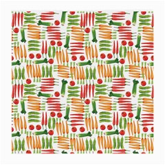 Vegetables Medium Glasses Cloth by SychEva