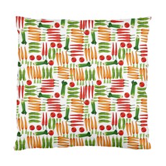 Vegetables Standard Cushion Case (one Side) by SychEva