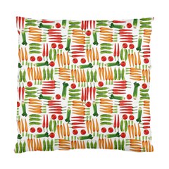 Vegetables Standard Cushion Case (two Sides) by SychEva