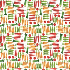 Vegetables Play Mat (square) by SychEva