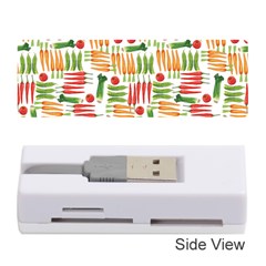 Vegetables Memory Card Reader (stick) by SychEva