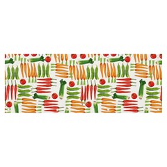 Vegetables Banner and Sign 8  x 3 