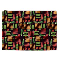 Vegetable Cosmetic Bag (xxl) by SychEva