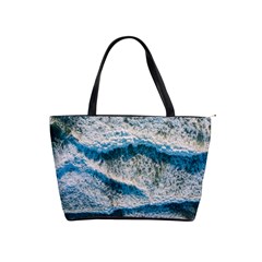 Waves Wave Nature Beach Classic Shoulder Handbag