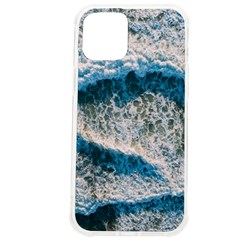 Waves Wave Nature Beach Iphone 12 Pro Max Tpu Uv Print Case by Salman4z