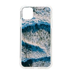 Waves Wave Nature Beach Iphone 11 Tpu Uv Print Case by Salman4z