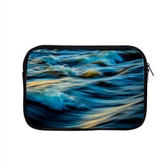 Waves Wave Water Blue Sea Ocean Abstract Apple MacBook Pro 15  Zipper Case