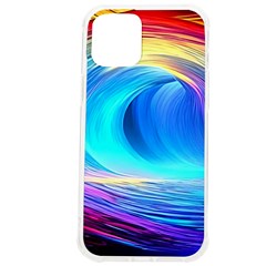 Art Fantasy Painting Colorful Pattern Design Iphone 12 Pro Max Tpu Uv Print Case by Ravend