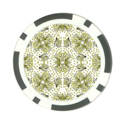 Background Pattern Texture Design Wallpaper Poker Chip Card Guard