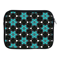 Pattern Design Scrapbooking Colorful Stars Apple Ipad 2/3/4 Zipper Cases