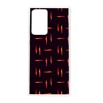 Hot Peppers Samsung Galaxy Note 20 Ultra TPU UV Case Front