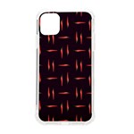 Hot Peppers iPhone 11 TPU UV Print Case Front