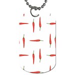 Pepper Dog Tag (Two Sides) Back