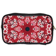 Traditional Cherry Blossom  Toiletries Bag (one Side) by Kiyoshi88