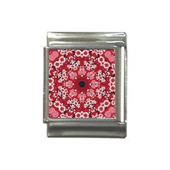 Traditional Cherry Blossom  Italian Charm (13mm)