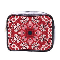 Traditional Cherry Blossom  Mini Toiletries Bag (one Side) by Kiyoshi88