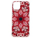 Traditional Cherry blossom  iPhone 12 Pro max TPU UV Print Case Front