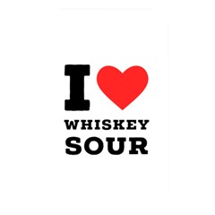 I Love Whiskey Sour Memory Card Reader (rectangular) by ilovewhateva