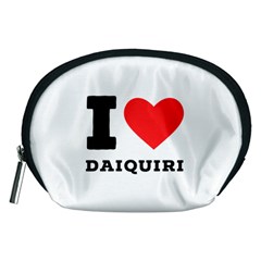 I Love Daiquiri Accessory Pouch (medium) by ilovewhateva