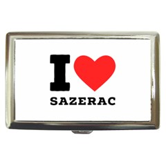 I Love Sazerac Cigarette Money Case by ilovewhateva